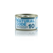 Natural Code Cat konzerva za macke - Tuna and Small White Fish 85g