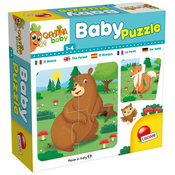 LISCIANI Puzzle Carotina Šuma 80076/65417