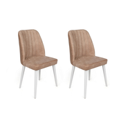 Hanah Home Set stolica 2 komada Alfa-493 V2