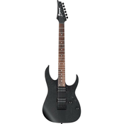 Elektricna gitara Ibanez - RGRT421, Weathered Black