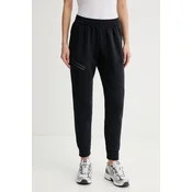 Under Armour UNSTOPPABLE FLC JOGGER, ženske hlace, crna 1379846