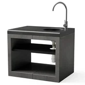 Tuozi Kitaway Origin Modul - umivalnik s pipo