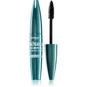 Dermacol Volume Mania vodoodporna maskara za volumen Black (Waterproof Volume Mascara) 9 ml