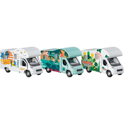 WELLY Campervan 1 kos