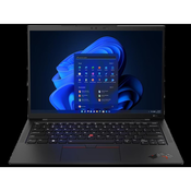 Laptop LENOVO X1 Carbon G11 Win11 Pro/14IPS WUXGA/i7-1355U/32GB/1TB SSD/FPR/backlit SRB