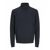 Jack & Jones Basic Pulover 811996 Modra