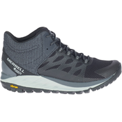 Merrell ANTORA 2 MID GTX, ženske cipele za planinarenje, crna J066746
