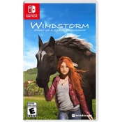MINDSCAPE Igrica za Nintendo Switch  Windstorm Start Of A Great Friendship