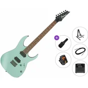 Ibanez RG421S-SEM Premium SET Sea Shore Matte Elektricna gitara