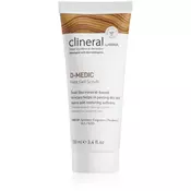 AHAVA Clineral D-MEDIC blagi gel piling za stopala 100 ml