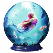 Ravensburger Puzzleball Mermaid 72 kosov