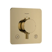33713990 Hansgrohe Ecostat Comfort Q termostatska pokrivna plošča