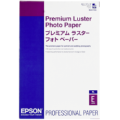 Epson Premium Luster Photo Paper A3+ 100 Sheet, 260g S041785