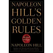 Napoleon Hills Golden Rules