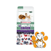 Versele-Laga Complete Crock za Glodare Punjen Bobicama 50g – Vocni Jastucici