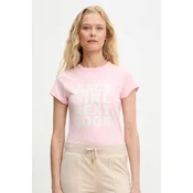 Kratka majica Juicy Couture JUICY GIRL NEXT DOOR HILTON T-SHIRT