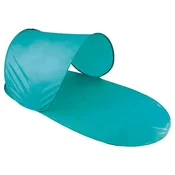 shumee ŠOTOR ZA PLAŽO moder zložljiv prenosni UV filter
