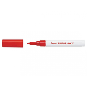 Pilot Pintor Fine akrilni marker 0,9-1,5 mm - rdeč