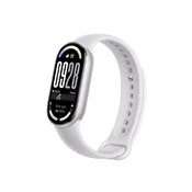 Xiaomi pametna narukvica Smart Band 10 Glacier Silver