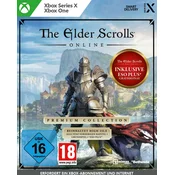 The Elder Scrolls Online Premium Collection (XBOX ONE | SERIES X)