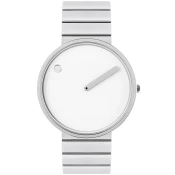 Picto 43364-2820 Brushed Steel 40mm 5ATM