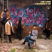 Laura Llorens and The Shado... - No Love No Peace (LP)