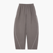 Cropp - Baggy pantalone - tamno siva