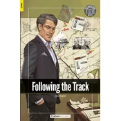 Following the Track - Foxton Readers Level 3 (900 Headwords CEFR B1) with free online AUDIO