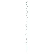 OPORA ZA PARADIŽNIK 180cm KOVINSKA - PVC PREVLEKA
