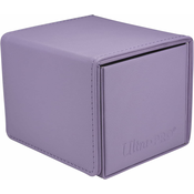 Kutija za karte Ultra Pro Vivid Alcove Edge - Purple (100 kom.)