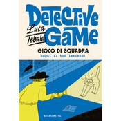 Detective game. Gioco di squadra