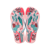 Ipanema ANATOMIC CACTUS KIDS, japanke, roza 83329