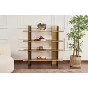 HANAH HOME Polica za knjige Shb 017 A