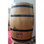 Hladilni sod za vino PPH-D60 BARIK (60l)
