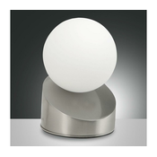 Fabas Luce 3360-30-178 - LED dodirna prigušiva lampa GRAVITY LED/5W/230V hrom