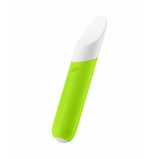 Mini vibrator Satisfyer Power Bullet 7 zelen