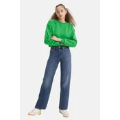 Levis Ribcage Full Length Tra