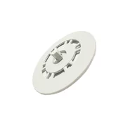 INF Držalo za krpo za Xiaomi Mijia White, (21872602)