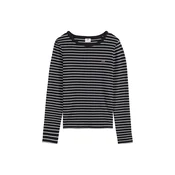 LEVIS ® Majica HAYES antracit / bela