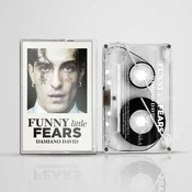 Damiano David - FUNNY little FEARS (Cassette)