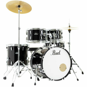 Set bobnov Roadshow 20” Jet Black Pearl