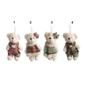 Pliš mede mix 8.5cm 060217