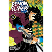 Demon Slayer vol. 5