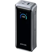 ANKER Prime 26250mAh, 300W, Power Bank crni