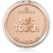 essence Soft Touch kremasti osvetljevalec s pudrastim učinkom odtenek 10 soft gaze 4 g