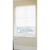 Roletna duo light Femris 80x220 bela ( 5529506 )