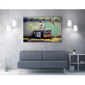 WALLXPERT Dekorativna slika WY360 (70 x 100)