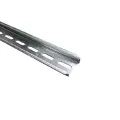 shumee Perforirana montažna letev DIN TH-35, dolžine 90 cm, montažni nosilec Doktorvolt DV-1066-TH-P