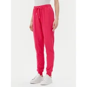 Gaudi Spodnji del trenirke 511BD24004 Roza Regular Fit