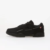 Sneakers Reebok Workout Plus Ripple Black/ Black/ Grey 4 EUR 42